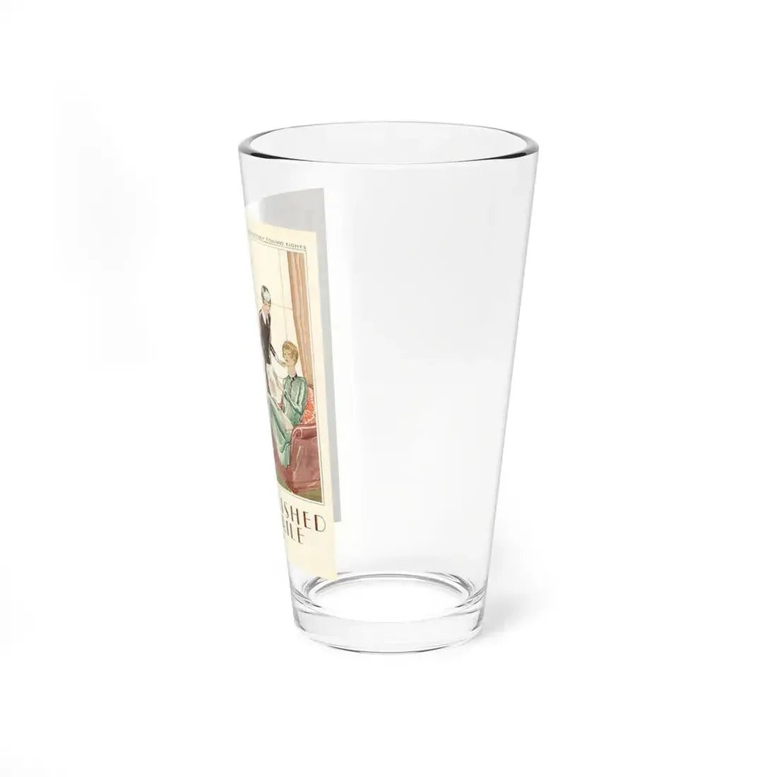 Hupmobile, 1927 (5) - Pint Glass 16oz - Go Mug Yourself