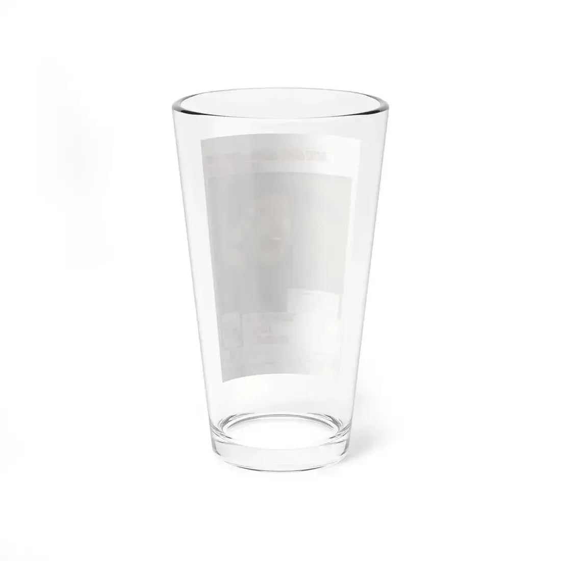 HUSH... HUSH SWEET CHARLOTTE 1964 Movie Poster - Pint Glass 16oz - Go Mug Yourself