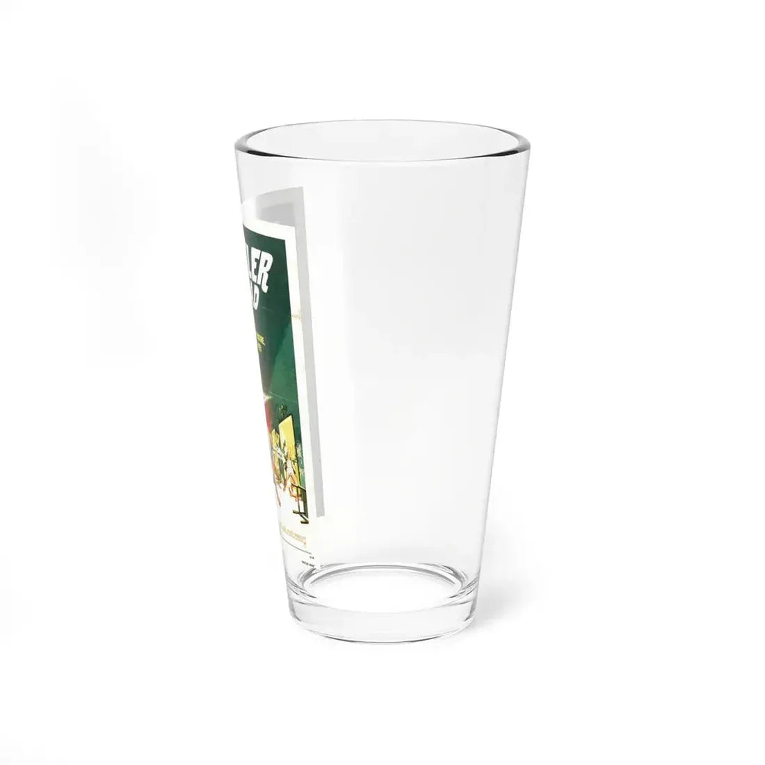 HUSTLER SQUAD 1975 Movie Poster - Pint Glass 16oz - Go Mug Yourself