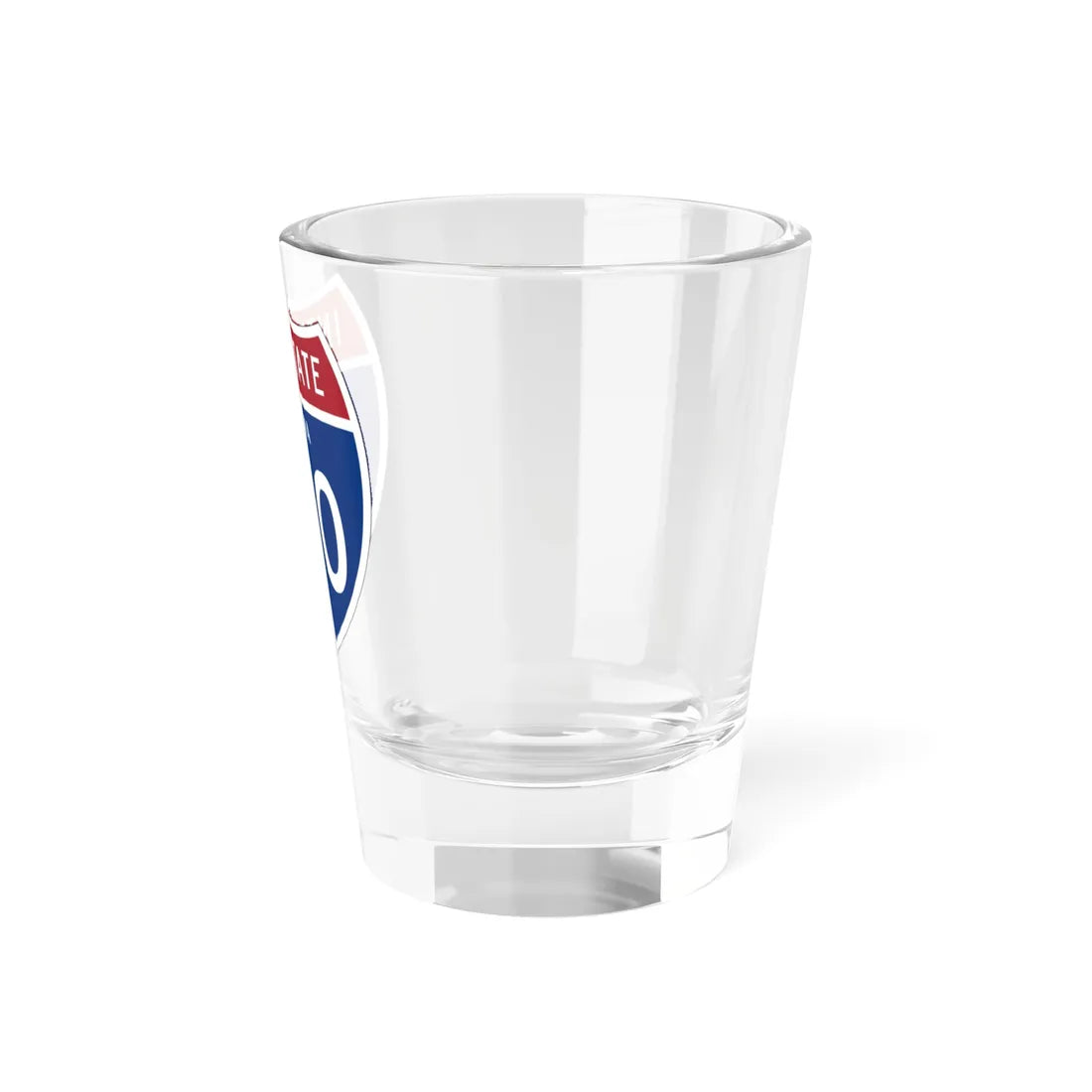 I-510 AZ 1957 (Arizona) (Road Sign) Shot Glass 1.5oz - Go Mug Yourself