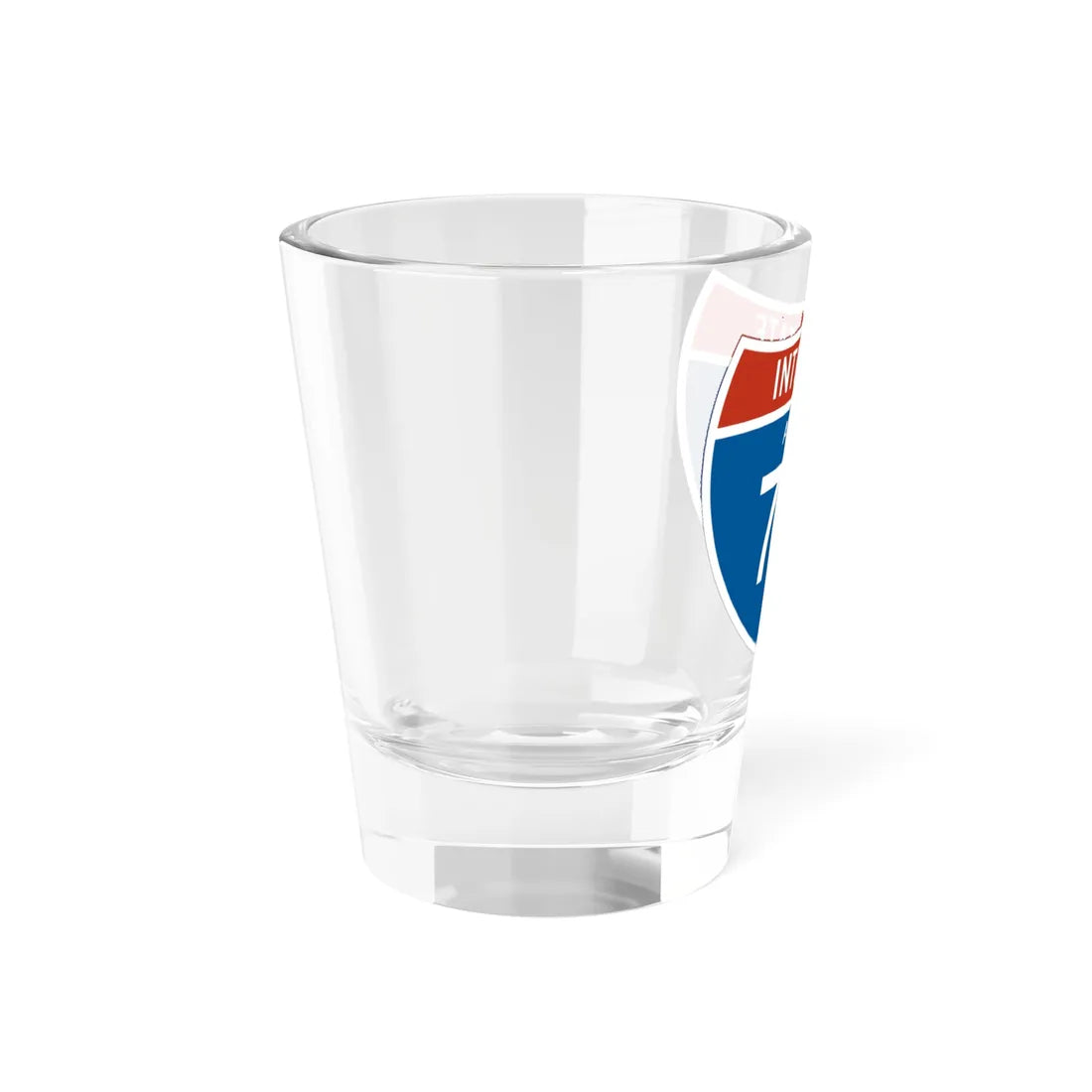 I-710 AZ 1961 (Arizona) (Road Sign) Shot Glass 1.5oz - Go Mug Yourself