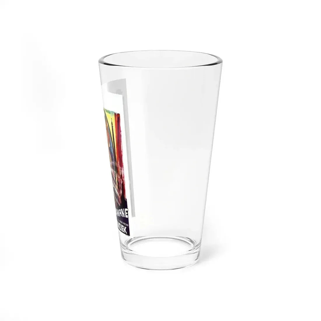 I AM A NYMPHOMANIAC 1971 Movie Poster - Pint Glass 16oz - Go Mug Yourself