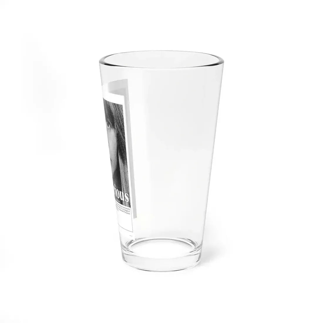 I AM CURIOUS (YELLOW) 1967 Movie Poster - Pint Glass 16oz - Go Mug Yourself