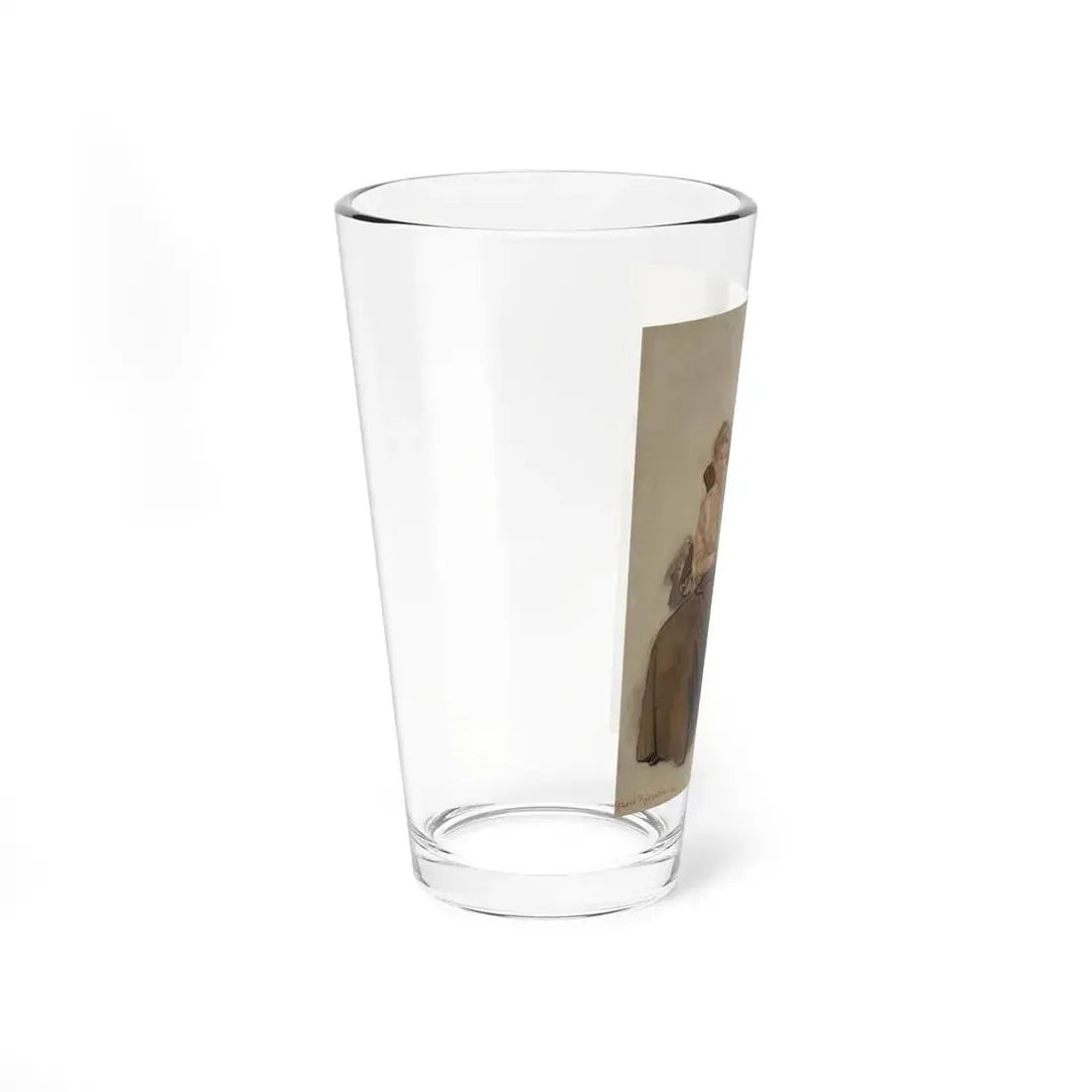 I am Going Out Tonight! - Pint Glass 16oz - Go Mug Yourself