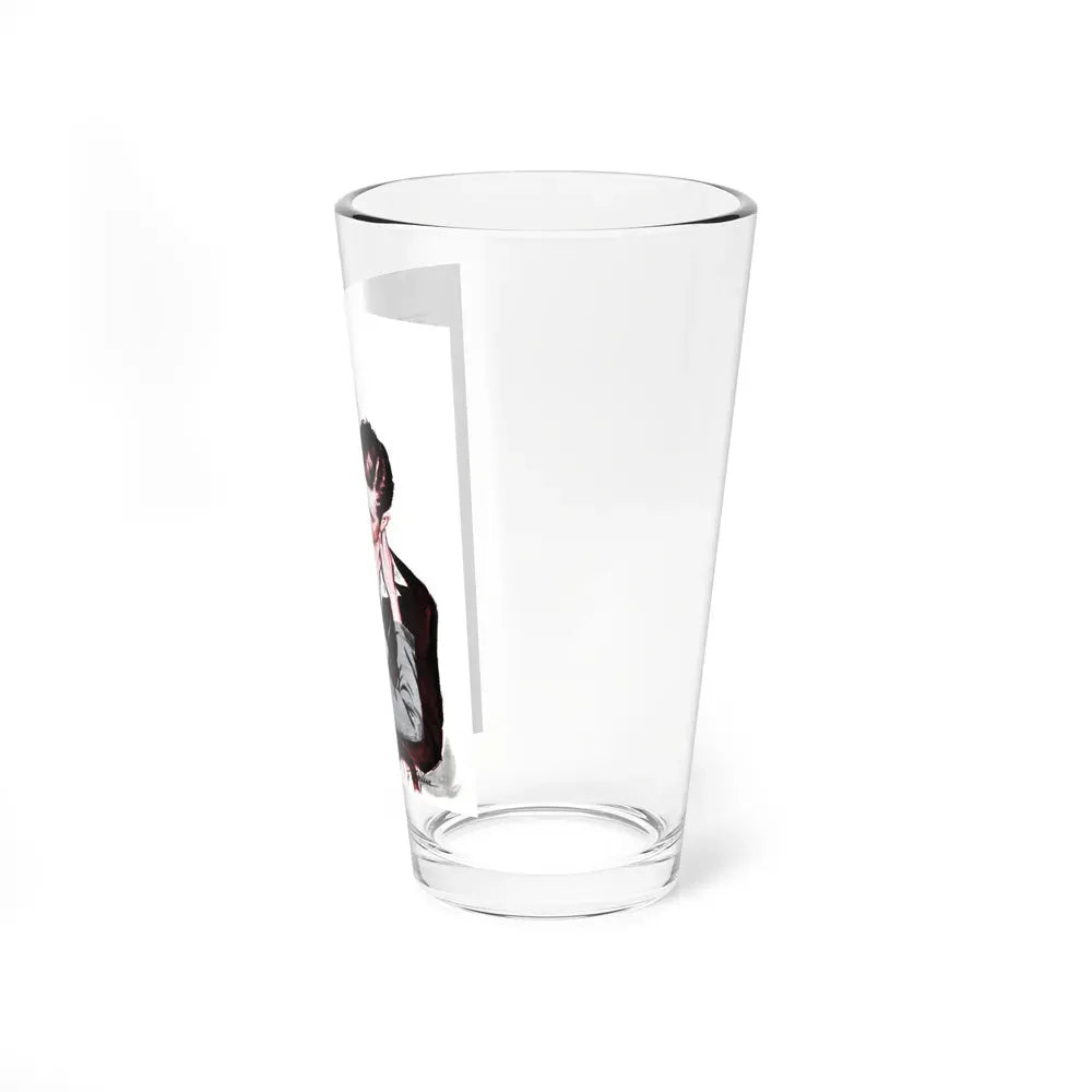 I am With Yout, The American Magazine, June 1952 - Pint Glass 16oz - Go Mug Yourself