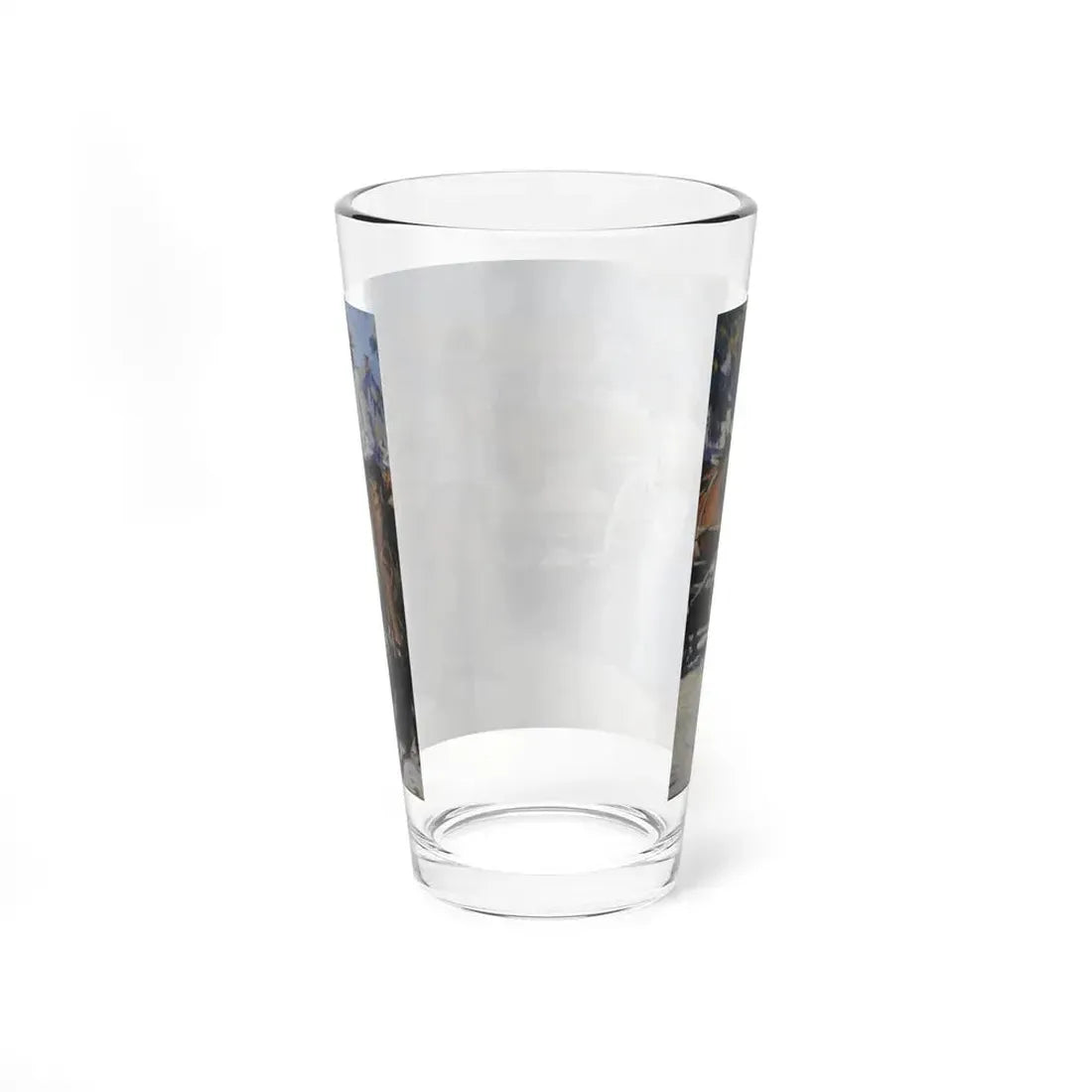 I Can Introduce Myself (1928) - Pint Glass 16oz - Go Mug Yourself