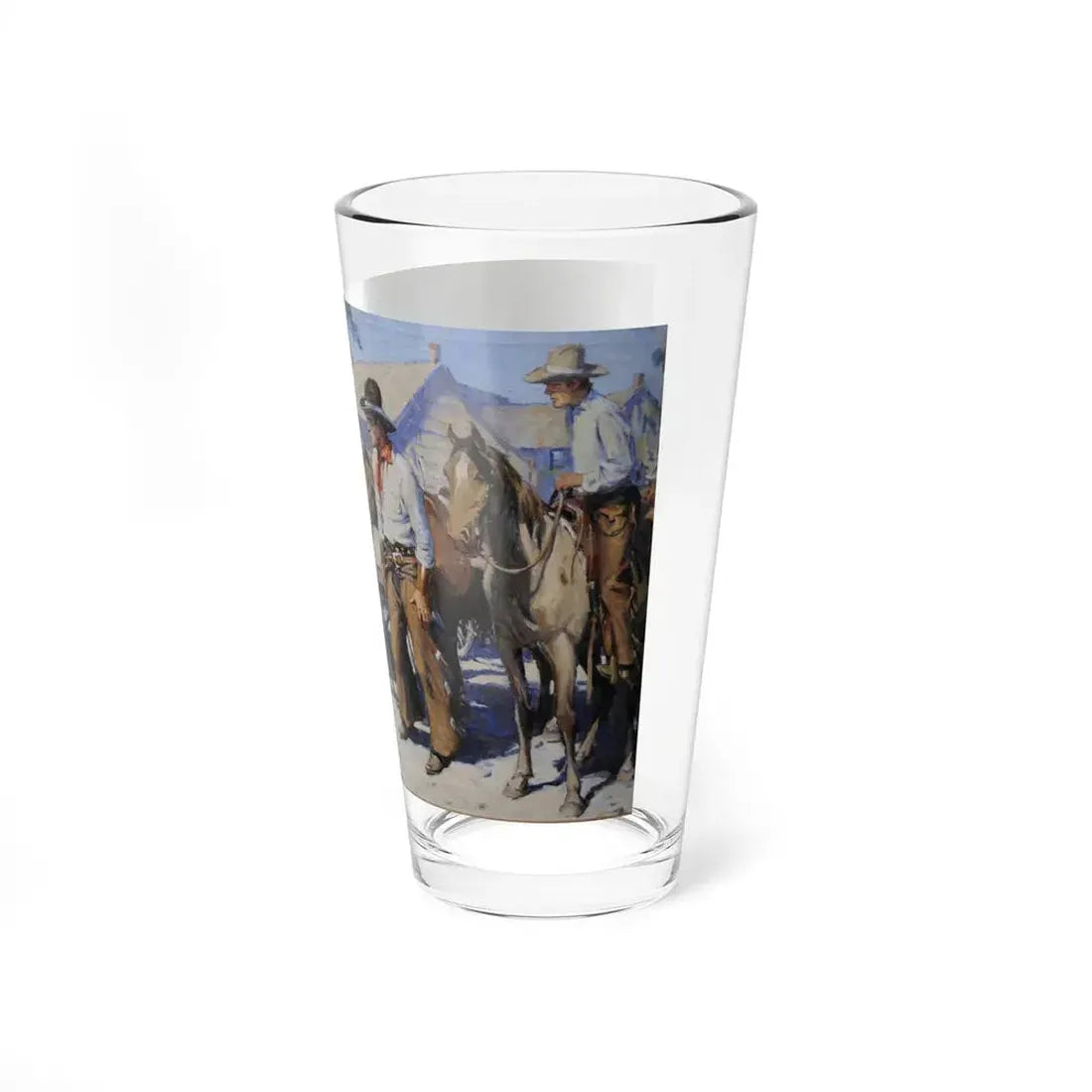 I Can Introduce Myself (1928) - Pint Glass 16oz - Go Mug Yourself