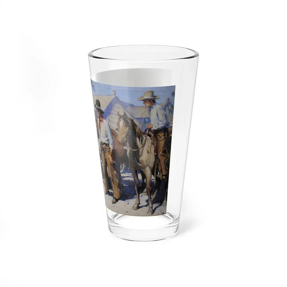 I Can Introduce Myself (1928) - Pint Glass 16oz - Go Mug Yourself