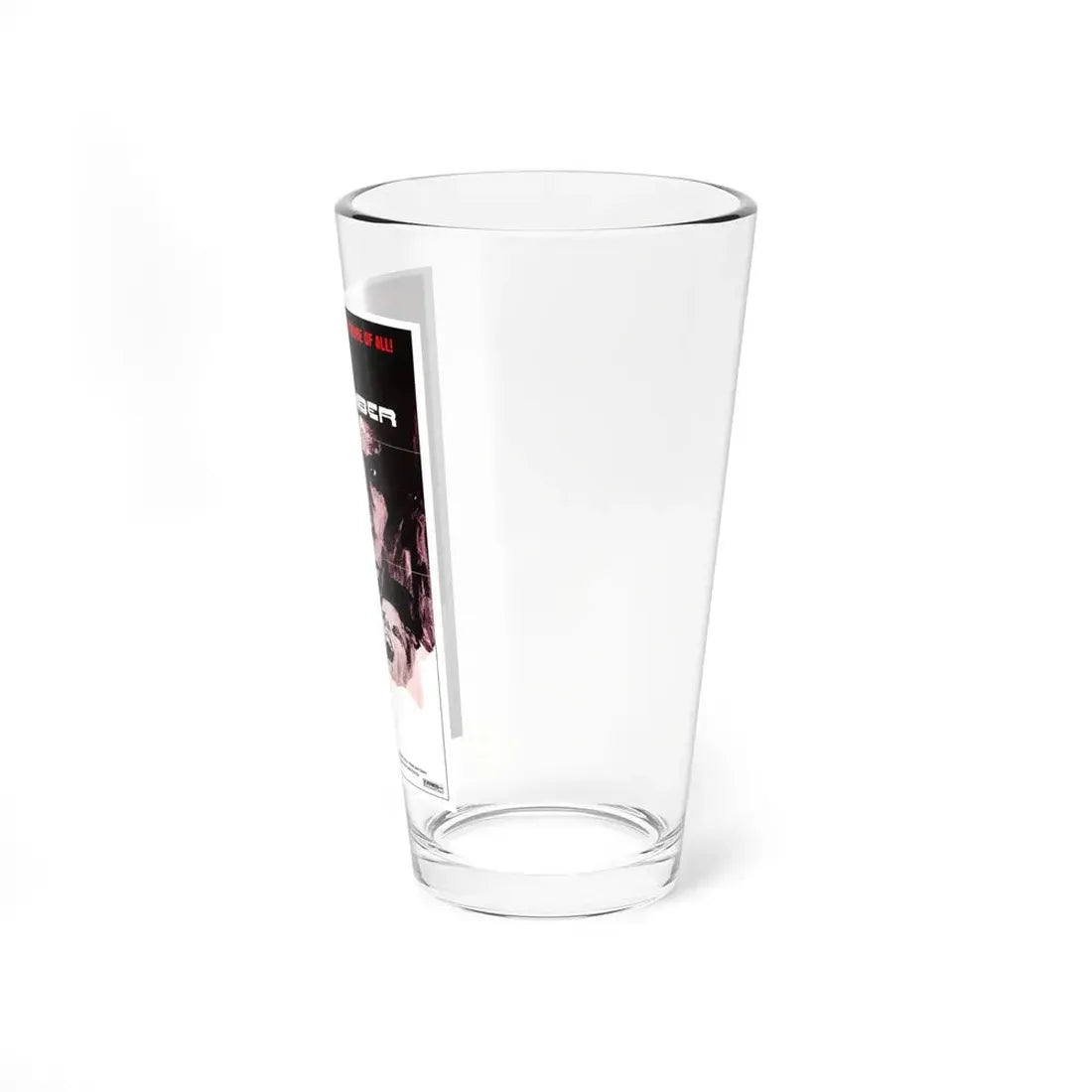 I DISMEMBER MAMA 1972 Movie Poster - Pint Glass 16oz - Go Mug Yourself