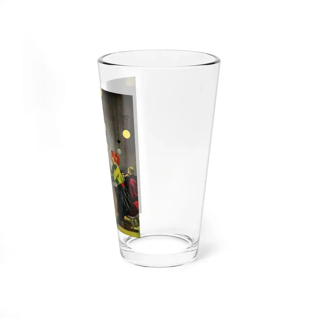 I Don't Want My Play Produced By Anybody, 1959 - Pint Glass 16oz - Go Mug Yourself
