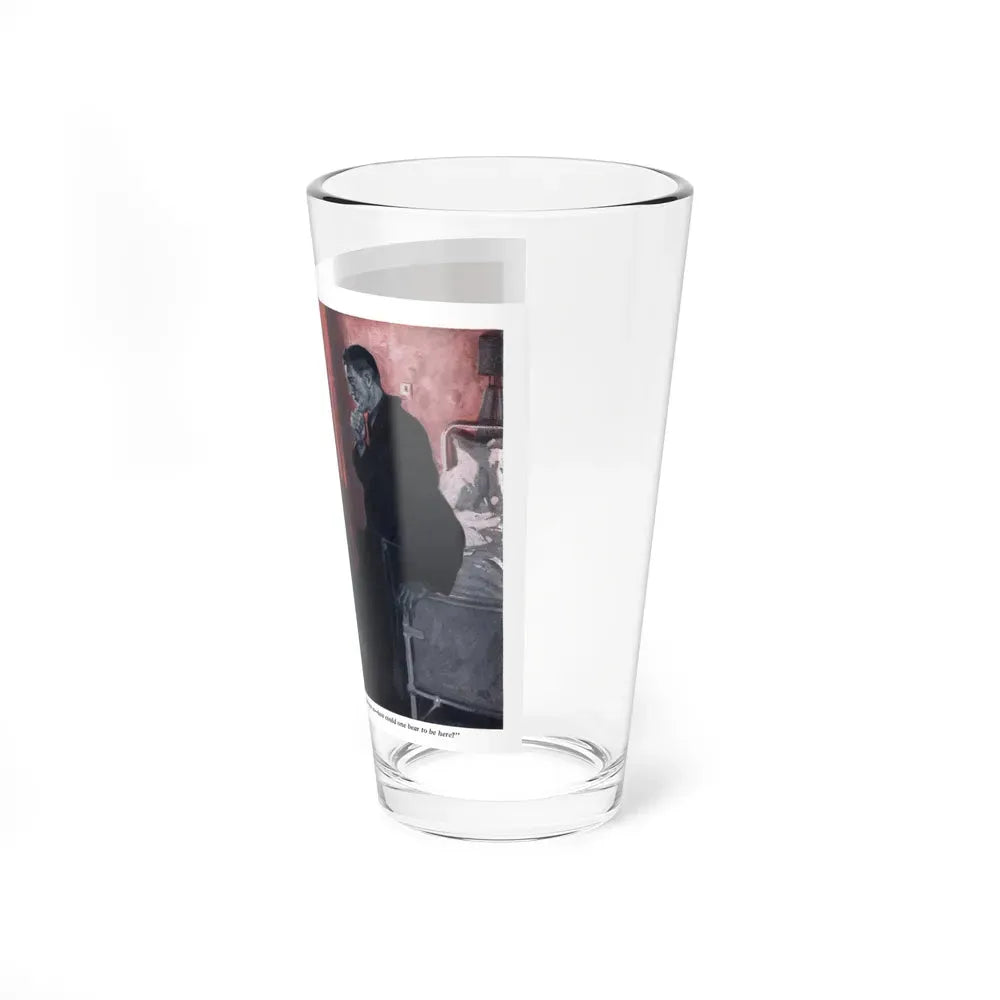 I Dreamt Last Night (1), Redbook, December 1934 - Pint Glass 16oz - Go Mug Yourself