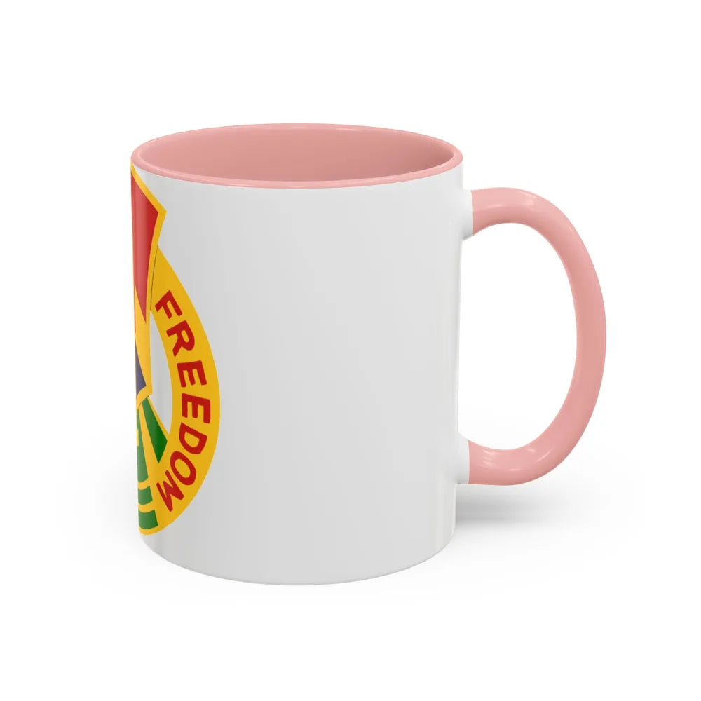 I Field Force Vietnam 2 (U.S. Army) Accent Coffee Mug - Go Mug Yourself