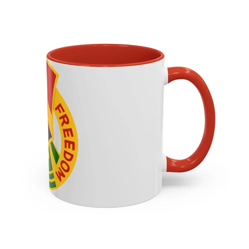 I Field Force Vietnam 2 (U.S. Army) Accent Coffee Mug - Go Mug Yourself