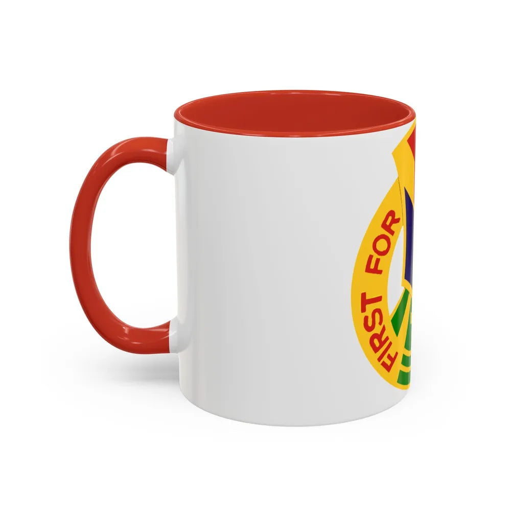 I Field Force Vietnam 2 (U.S. Army) Accent Coffee Mug - Go Mug Yourself