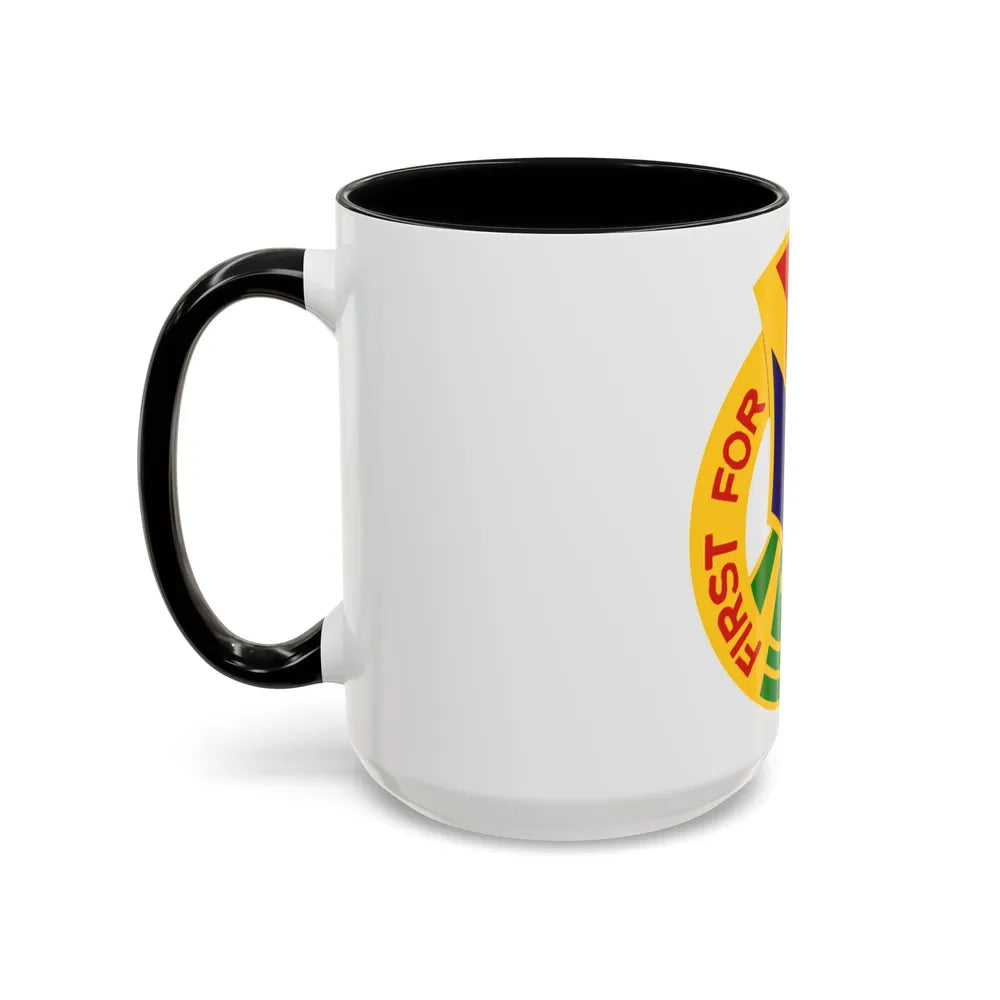 I Field Force Vietnam 2 (U.S. Army) Accent Coffee Mug - Go Mug Yourself