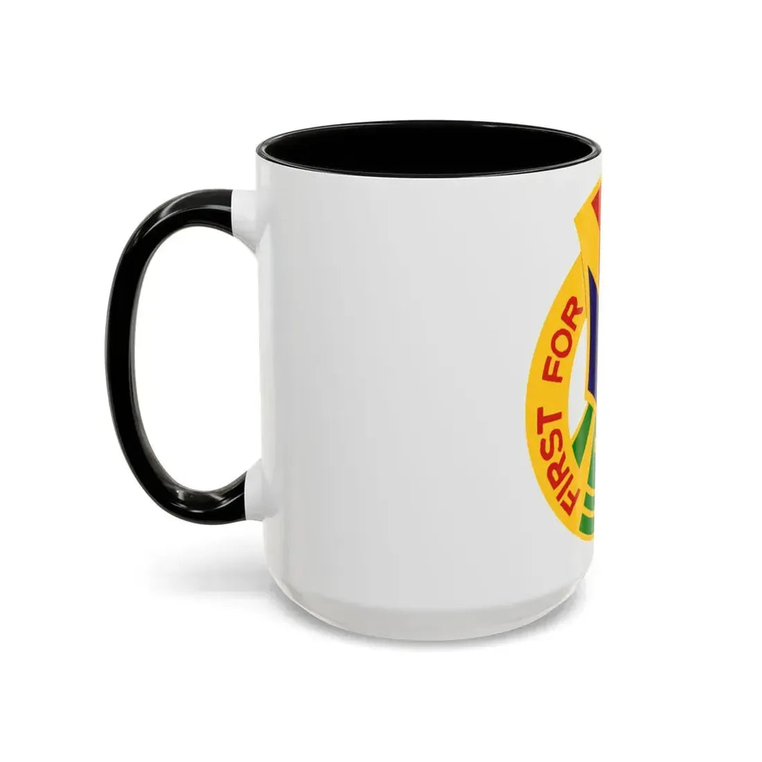 I Field Force Vietnam 2 (U.S. Army) Accent Coffee Mug - Go Mug Yourself
