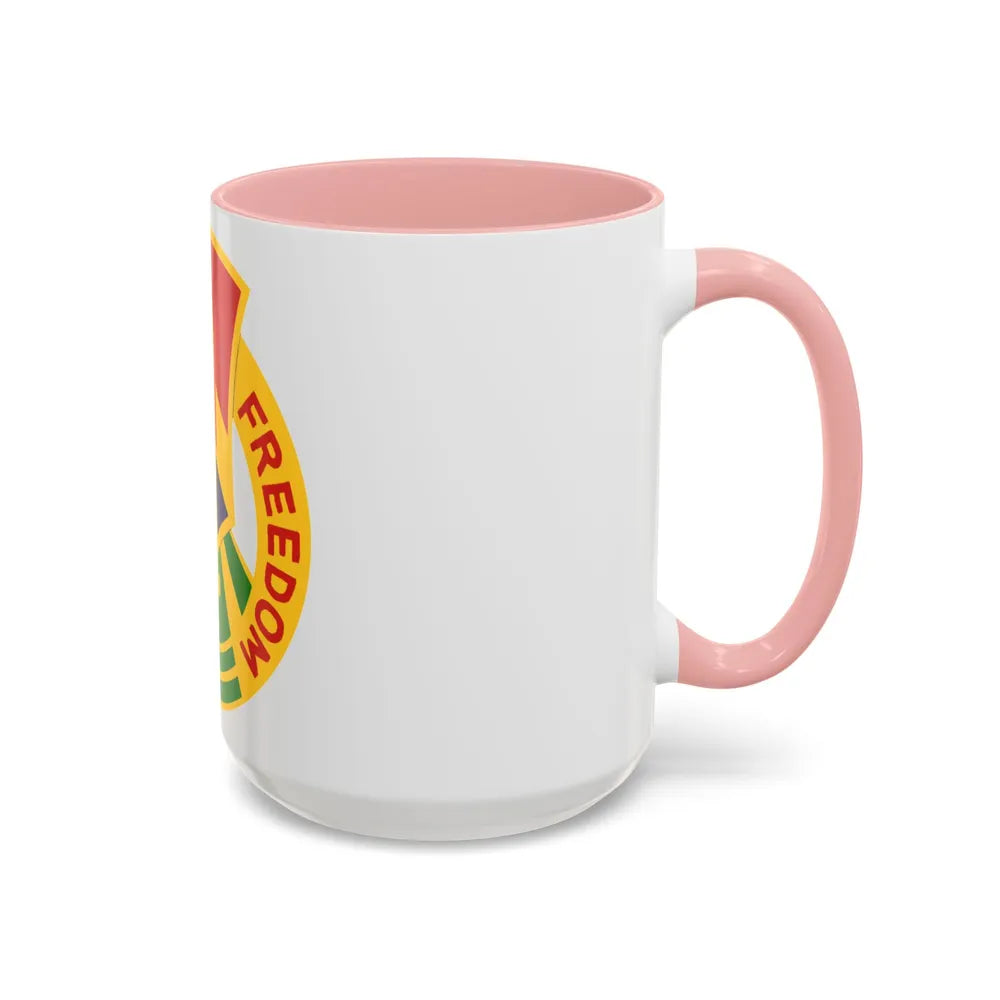 I Field Force Vietnam 2 (U.S. Army) Accent Coffee Mug - Go Mug Yourself