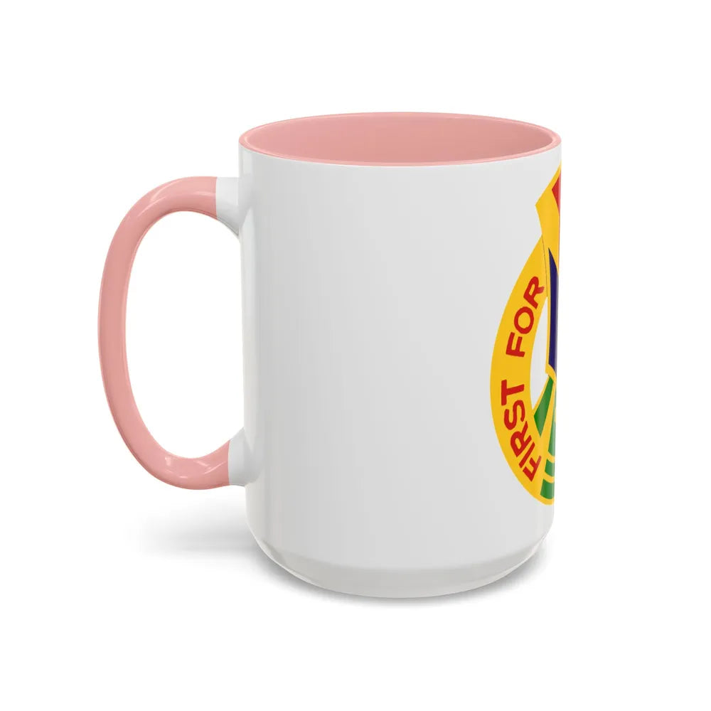 I Field Force Vietnam 2 (U.S. Army) Accent Coffee Mug - Go Mug Yourself