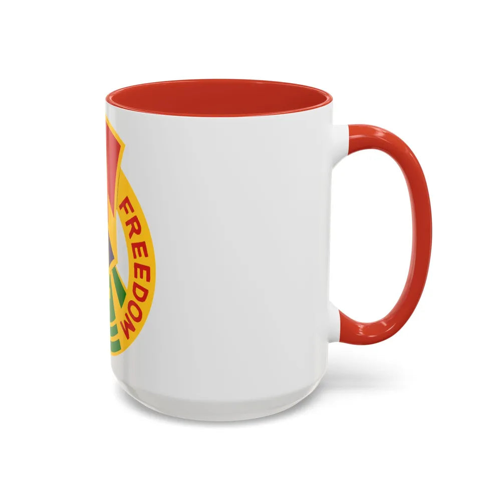 I Field Force Vietnam 2 (U.S. Army) Accent Coffee Mug - Go Mug Yourself