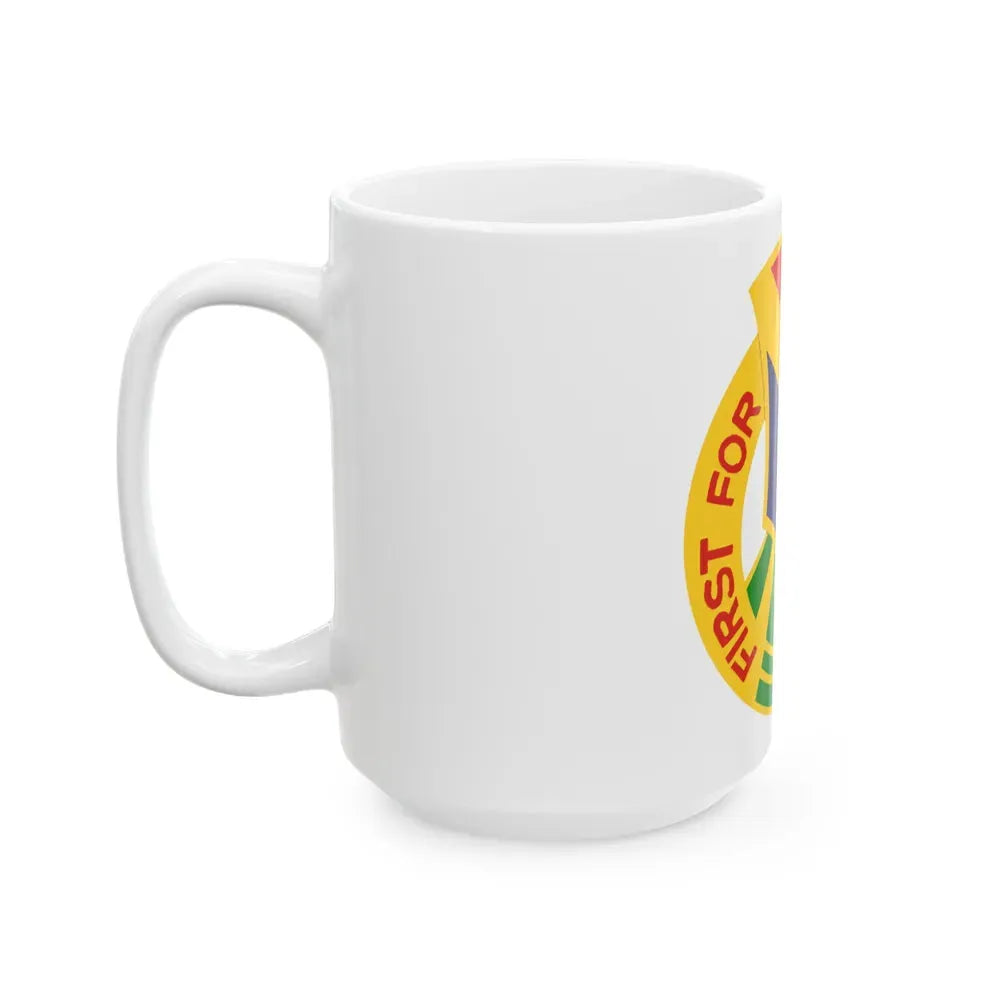 I Field Force Vietnam 2 (U.S. Army) White Coffee Mug - Go Mug Yourself