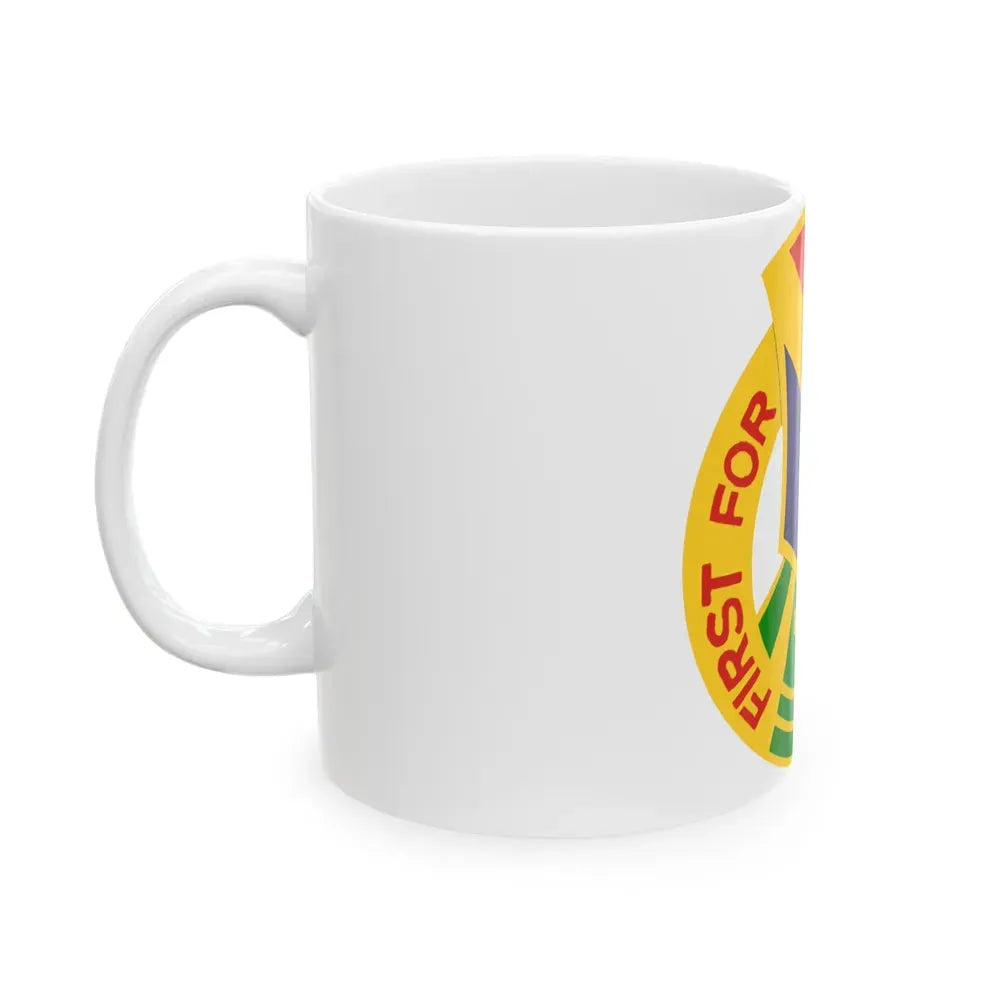 I Field Force Vietnam 2 (U.S. Army) White Coffee Mug - Go Mug Yourself