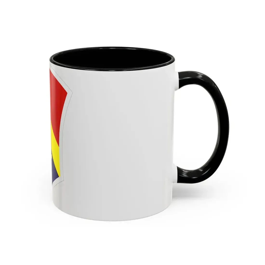I Field Force Vietnam (U.S. Army) Accent Coffee Mug - Go Mug Yourself