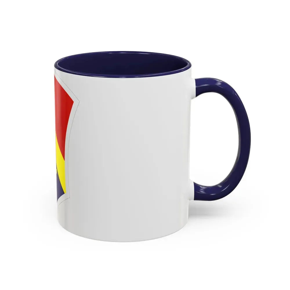 I Field Force Vietnam (U.S. Army) Accent Coffee Mug - Go Mug Yourself
