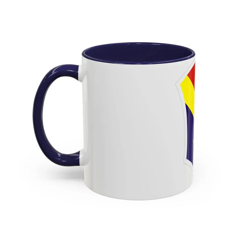 I Field Force Vietnam (U.S. Army) Accent Coffee Mug - Go Mug Yourself