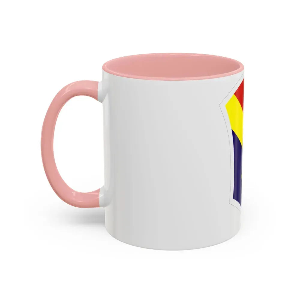 I Field Force Vietnam (U.S. Army) Accent Coffee Mug - Go Mug Yourself