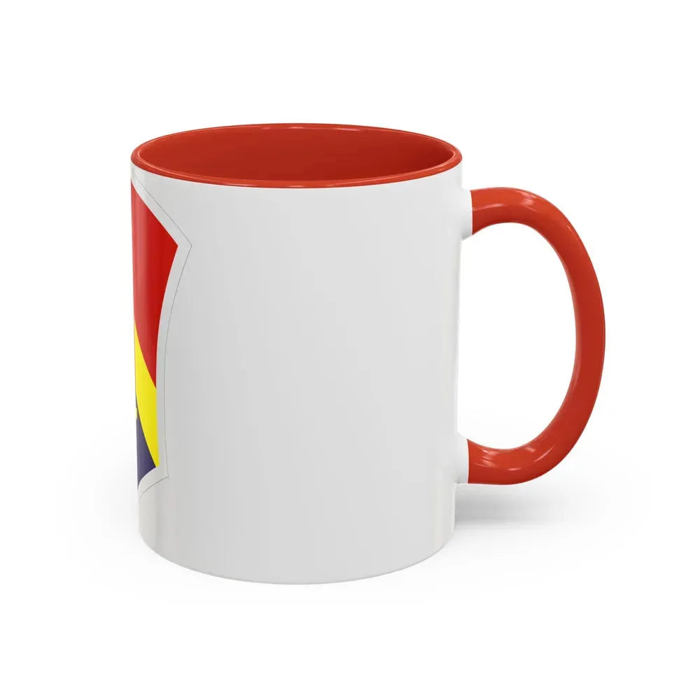 I Field Force Vietnam (U.S. Army) Accent Coffee Mug - Go Mug Yourself