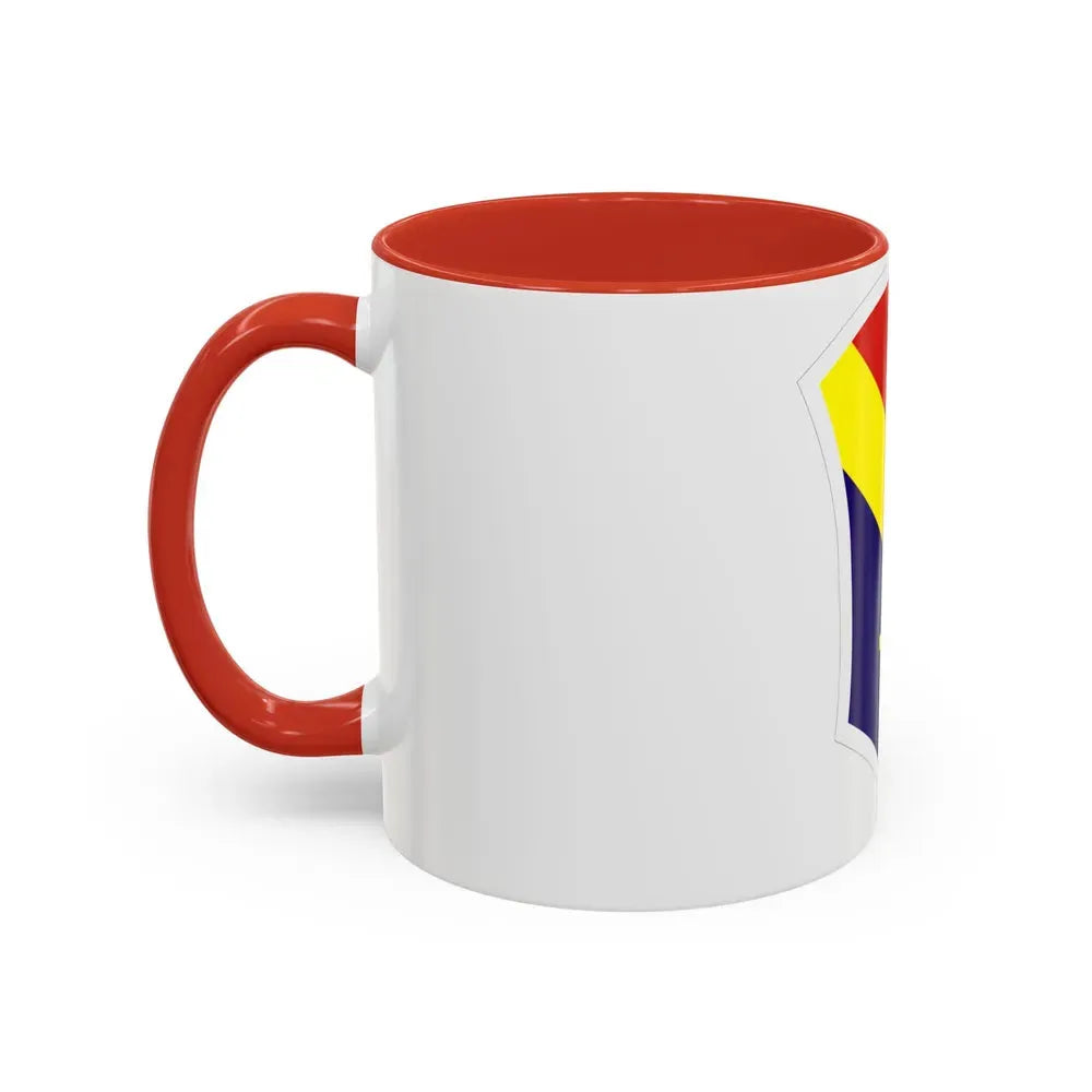 I Field Force Vietnam (U.S. Army) Accent Coffee Mug - Go Mug Yourself