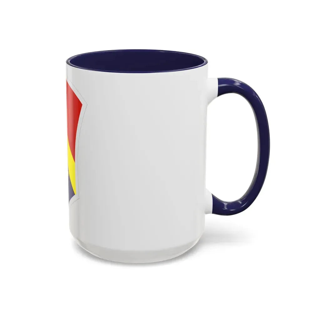 I Field Force Vietnam (U.S. Army) Accent Coffee Mug - Go Mug Yourself