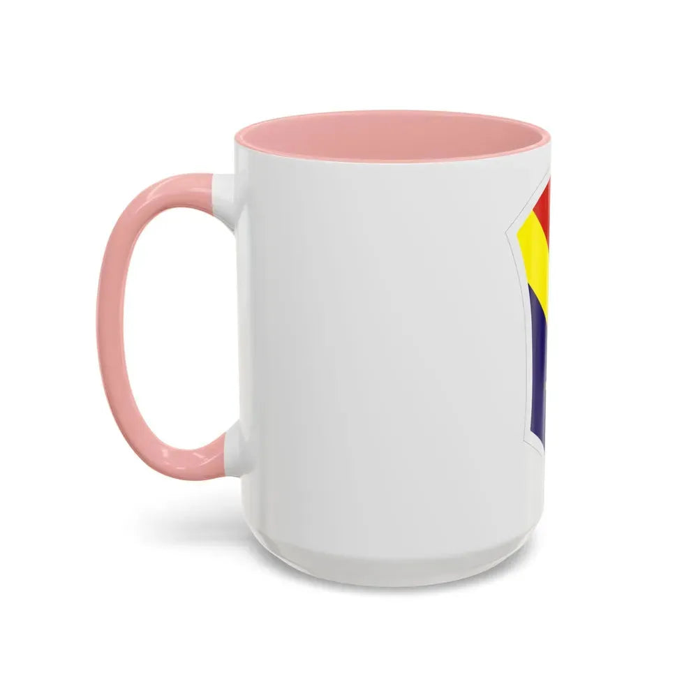 I Field Force Vietnam (U.S. Army) Accent Coffee Mug - Go Mug Yourself