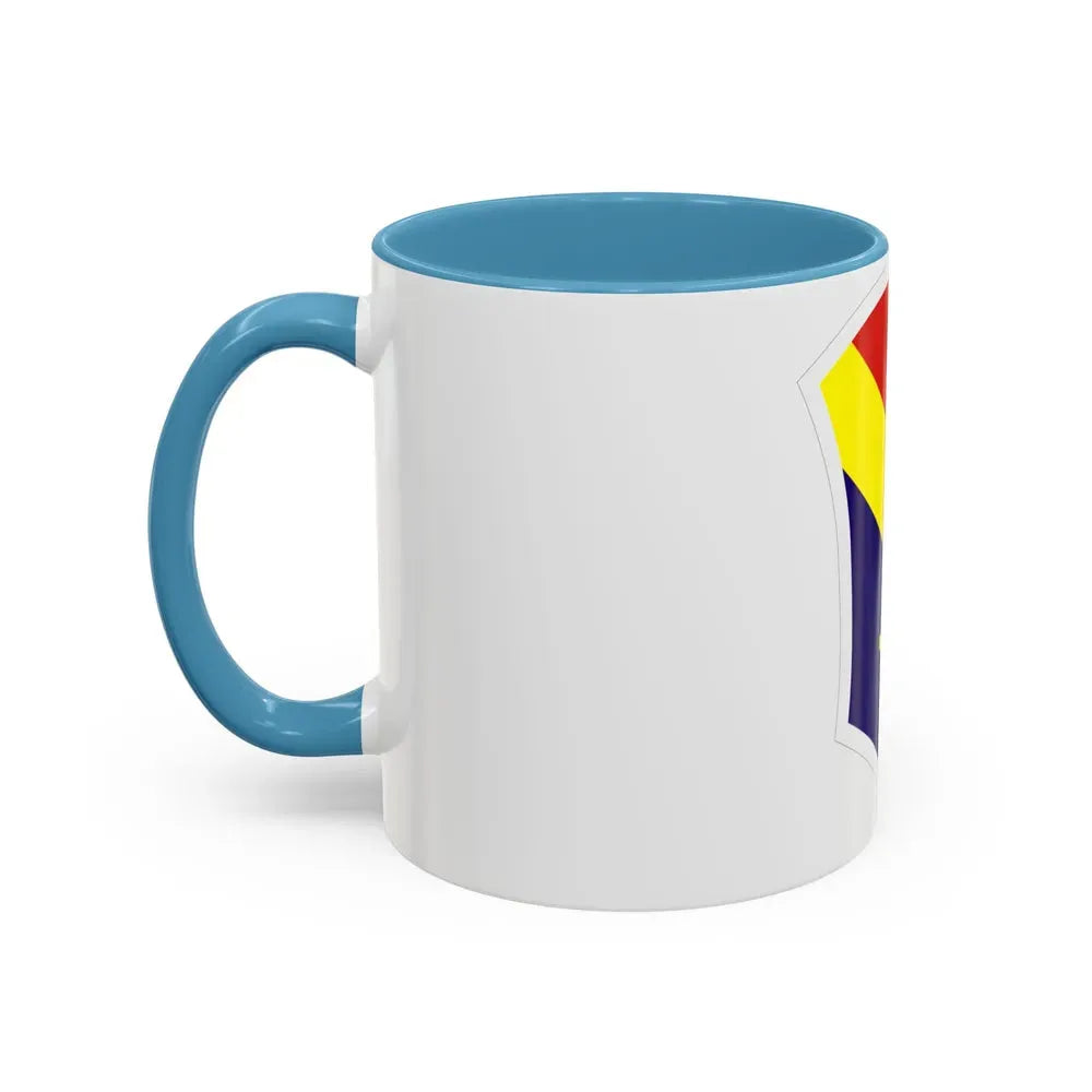 I Field Force Vietnam (U.S. Army) Accent Coffee Mug - Go Mug Yourself