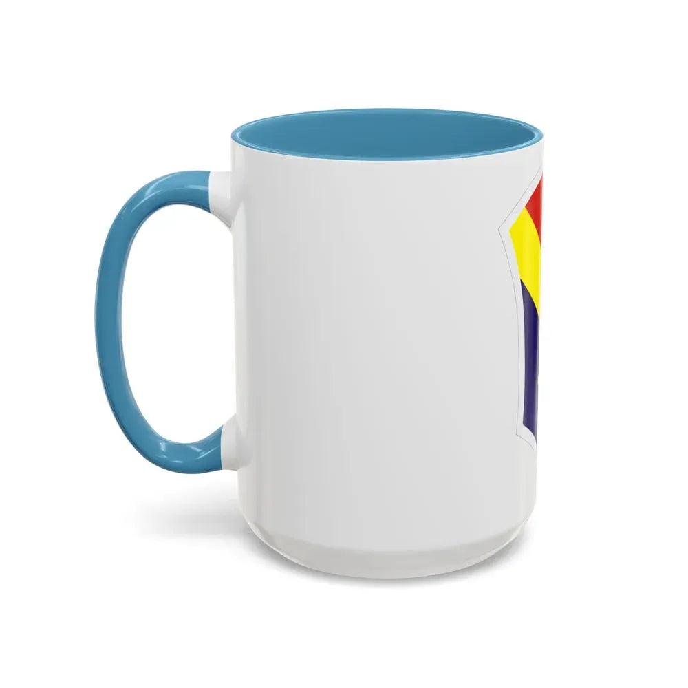 I Field Force Vietnam (U.S. Army) Accent Coffee Mug - Go Mug Yourself