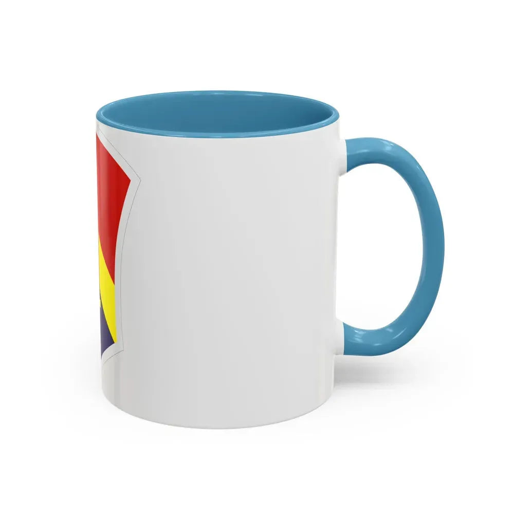 I Field Force Vietnam (U.S. Army) Accent Coffee Mug - Go Mug Yourself