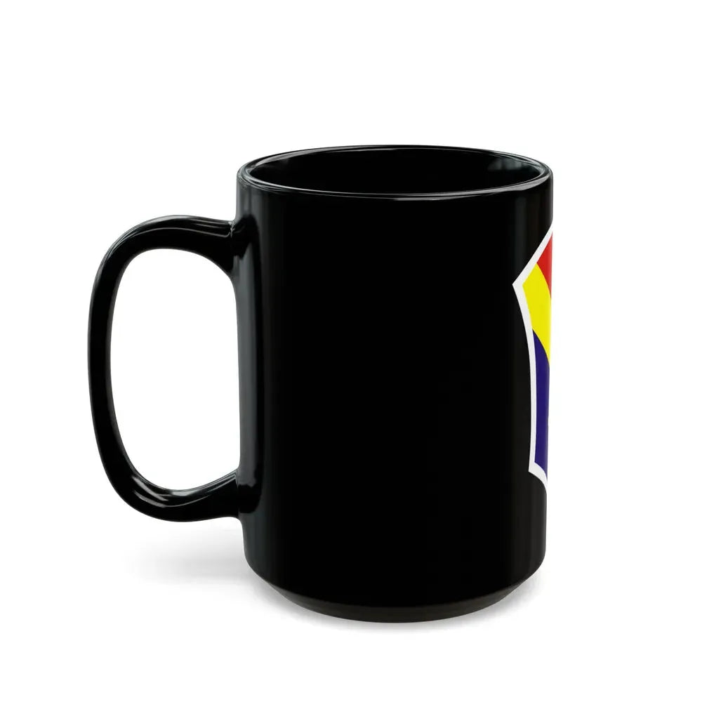 I Field Force Vietnam (U.S. Army) Black Coffee Mug - Go Mug Yourself