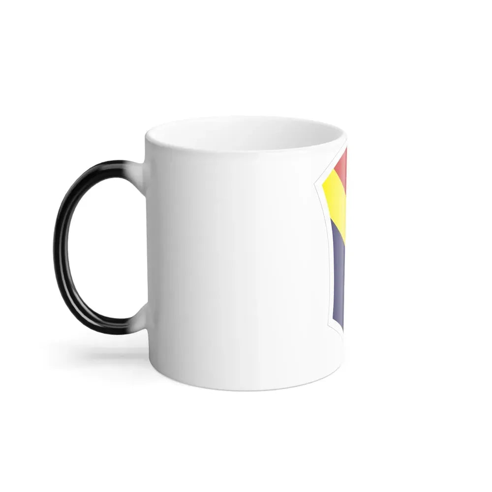 I Field Force Vietnam (U.S. Army) Color Changing Mug - Go Mug Yourself