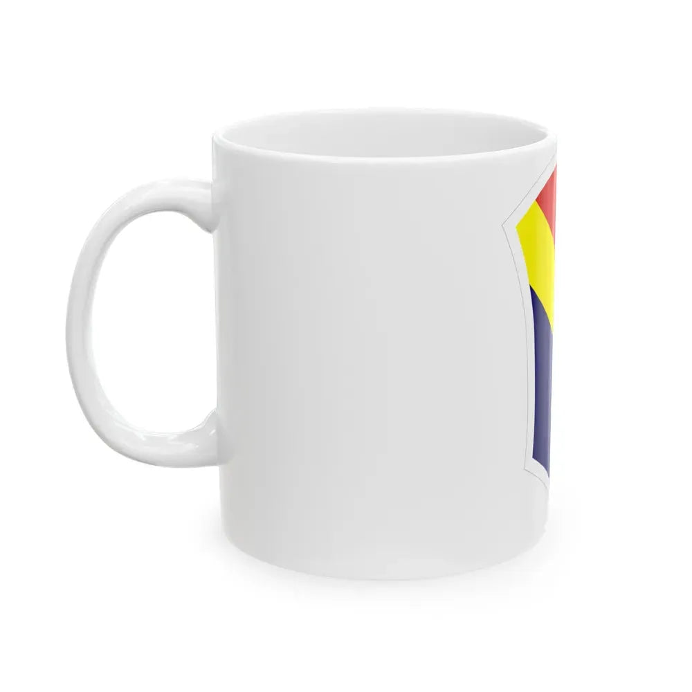I Field Force Vietnam (U.S. Army) White Coffee Mug - Go Mug Yourself