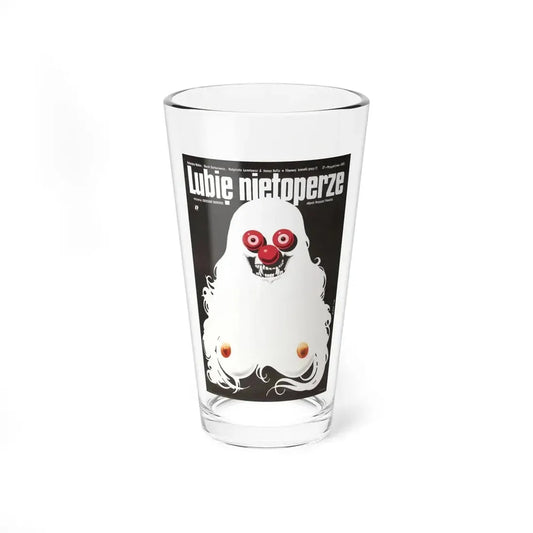 I LIKE BATS 1986 Movie Poster - Pint Glass 16oz 16oz - Go Mug Yourself