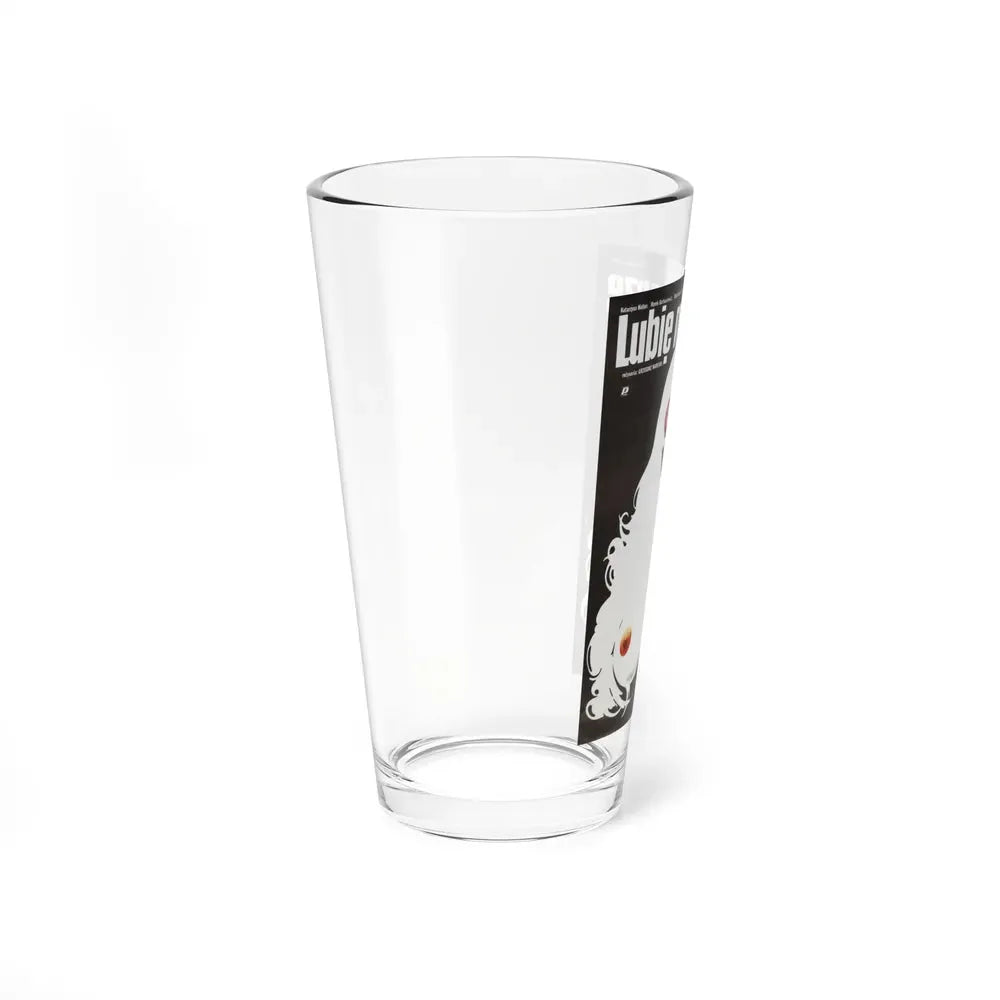 I LIKE BATS 1986 Movie Poster - Pint Glass 16oz - Go Mug Yourself
