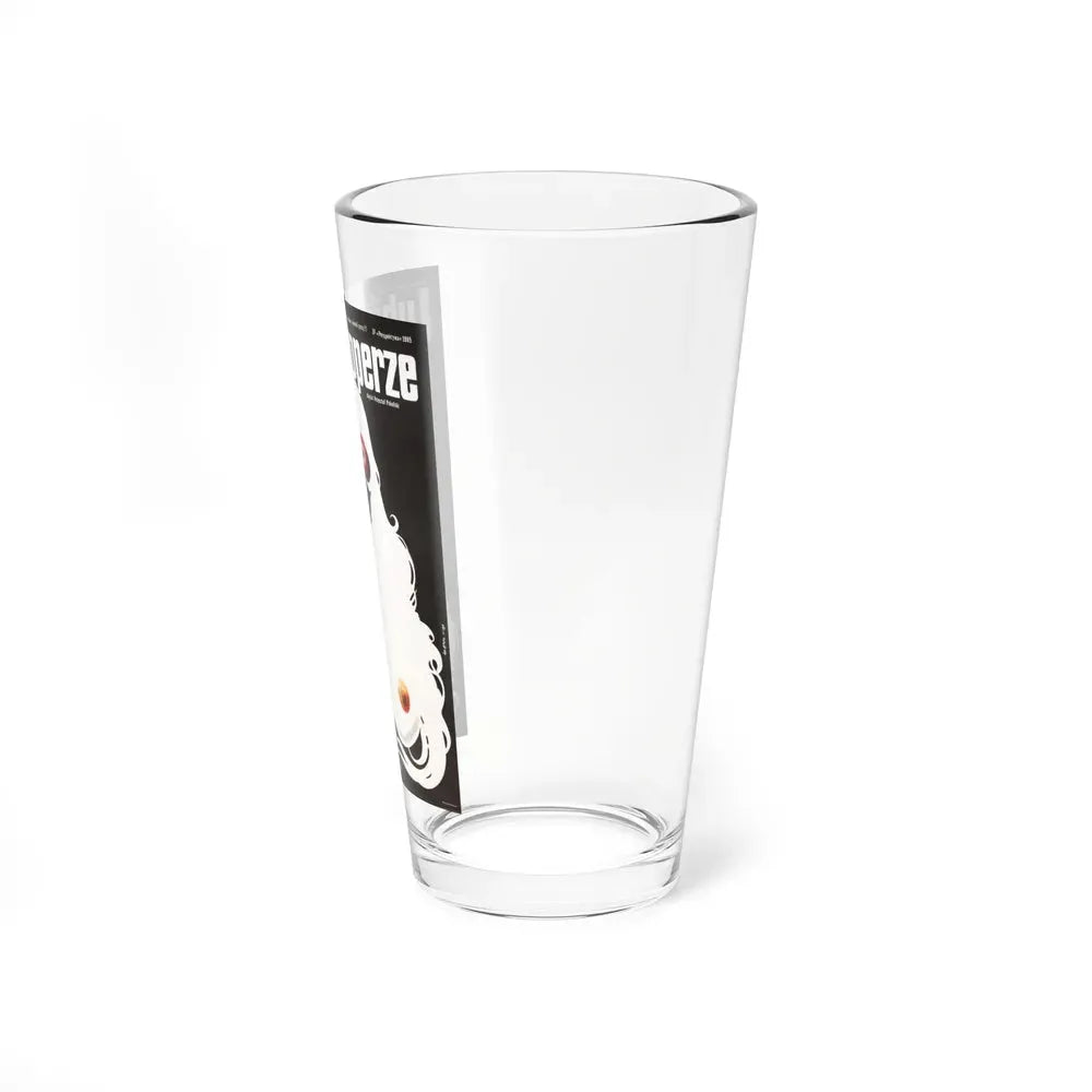 I LIKE BATS 1986 Movie Poster - Pint Glass 16oz - Go Mug Yourself