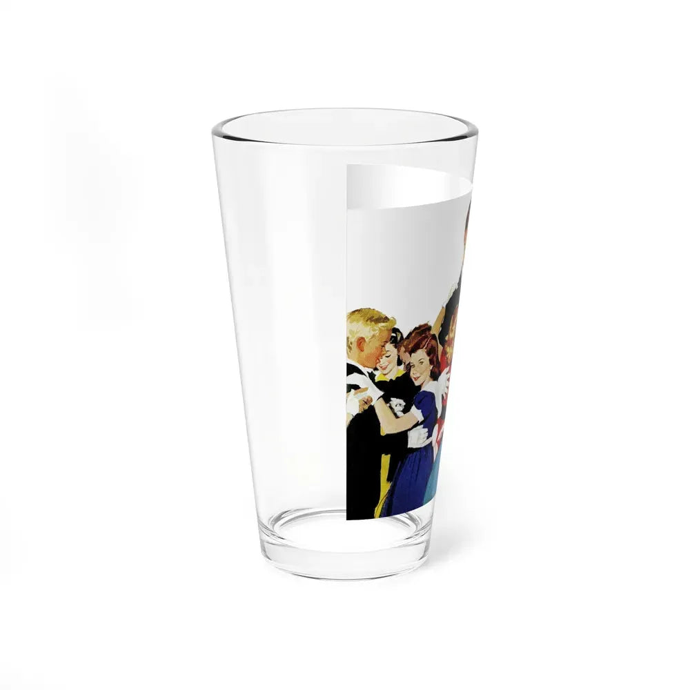 I Love R. G. Spencer, Good Housekeeping, June 1954 - Pint Glass 16oz - Go Mug Yourself