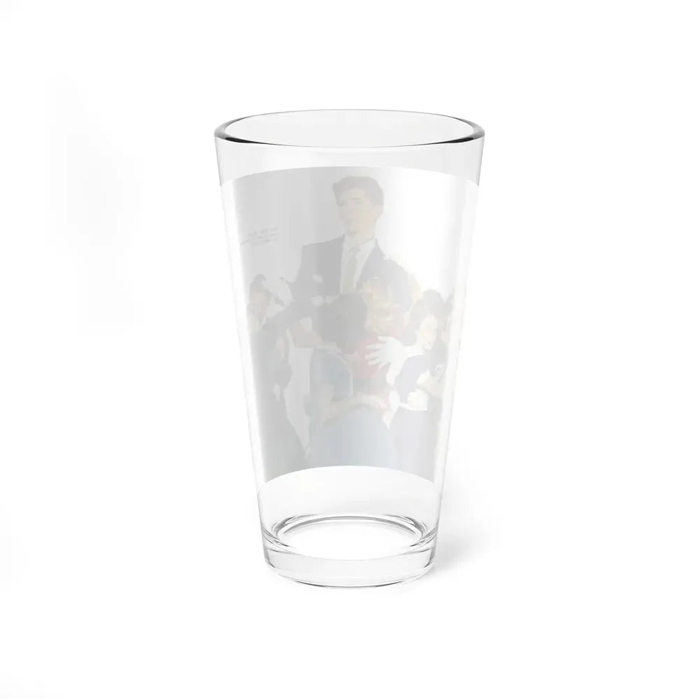 I Love R. G. Spencer, Good Housekeeping, June 1954 - Pint Glass 16oz - Go Mug Yourself