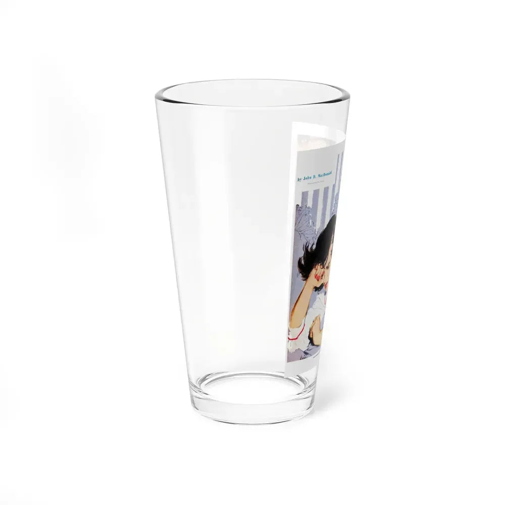 I Love You (Occasionally), This Week December 31, 1950 - Pint Glass 16oz - Go Mug Yourself