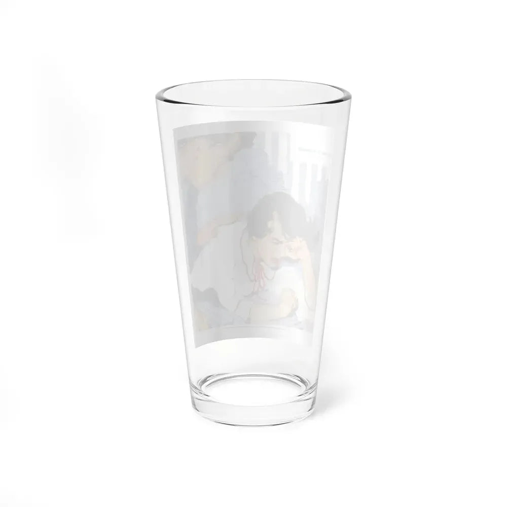 I Love You (Occasionally), This Week December 31, 1950 - Pint Glass 16oz - Go Mug Yourself