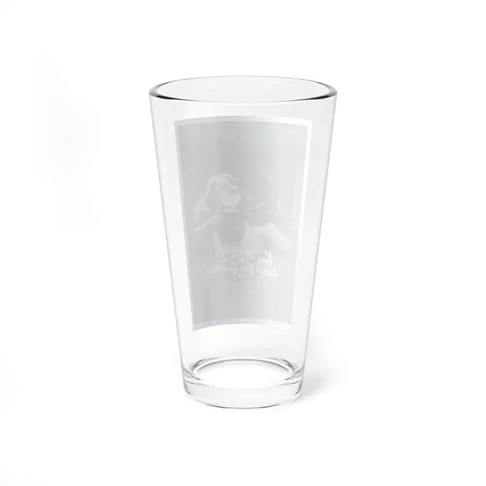 I'M ALONE AND I'M SCARED (FRIGHT) 1971 Movie Poster - Pint Glass 16oz - Go Mug Yourself