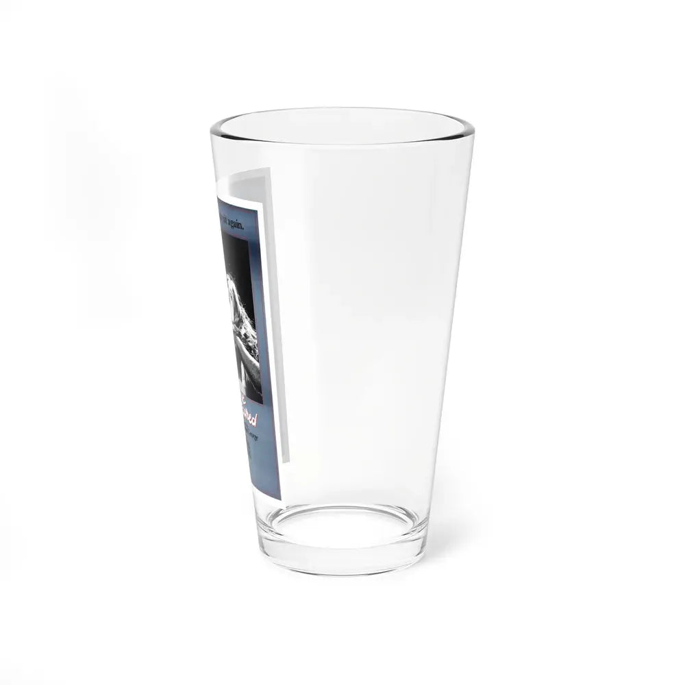 I'M ALONE AND I'M SCARED (FRIGHT) 1971 Movie Poster - Pint Glass 16oz - Go Mug Yourself