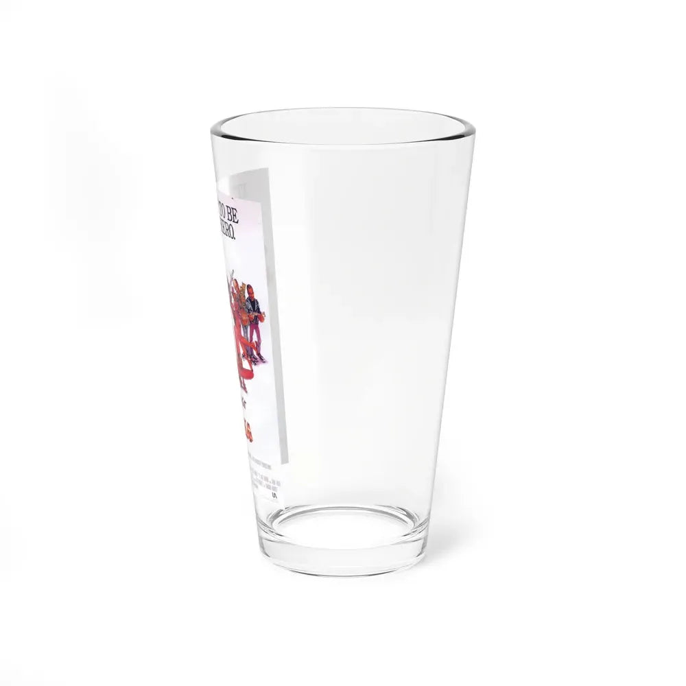 I'M GONNA GIT YOU SUCKA 1988 Movie Poster - Pint Glass 16oz - Go Mug Yourself