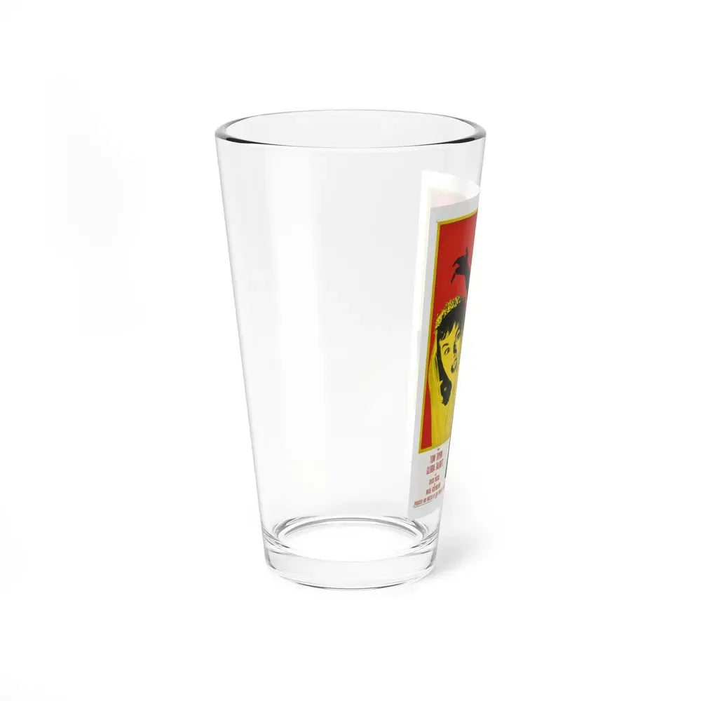 I MARRIED A MONSTER FROM OUTER SPACE 1958 Movie Poster - Pint Glass 16oz - Go Mug Yourself